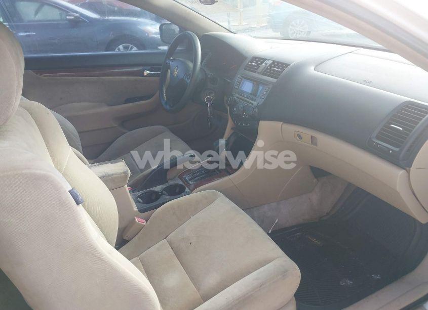 Photo 5 of 2006 Honda Accord 2.4 EX (VIN 1HGCM72756A006854)