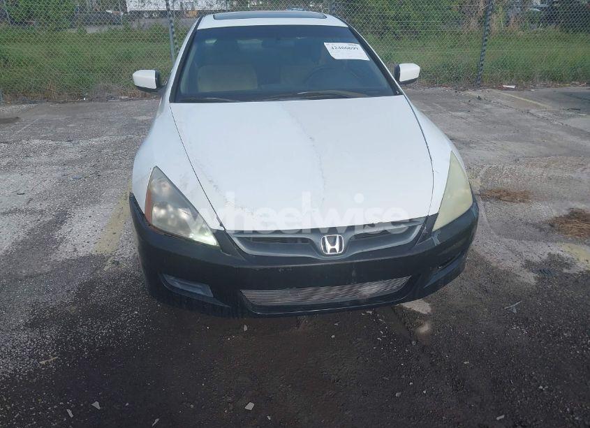 Photo 6 of 2006 Honda Accord 2.4 EX (VIN 1HGCM72756A006854)