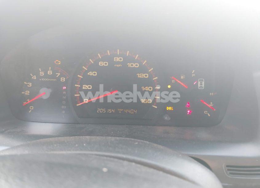 Photo 7 of 2006 Honda Accord 2.4 EX (VIN 1HGCM72756A006854)