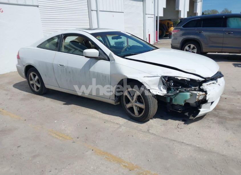 2004 Honda Accord 2.4 EX (VIN 1HGCM72764A004981) main photo