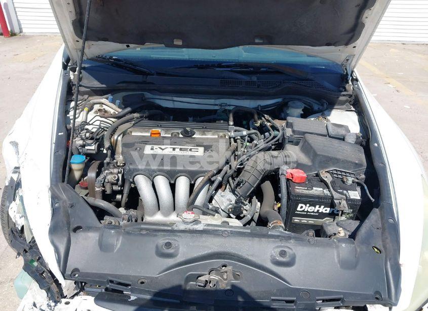 Photo 10 of 2004 Honda Accord 2.4 EX (VIN 1HGCM72764A004981)