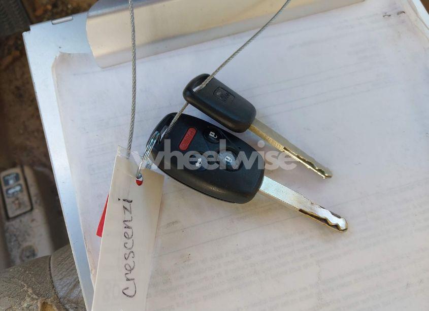 Photo 11 of 2004 Honda Accord 2.4 EX (VIN 1HGCM72764A004981)