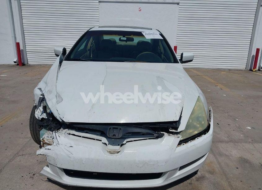 Photo 12 of 2004 Honda Accord 2.4 EX (VIN 1HGCM72764A004981)