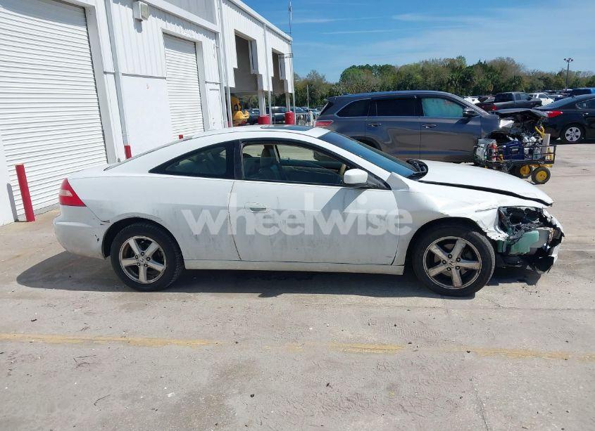 Photo 13 of 2004 Honda Accord 2.4 EX (VIN 1HGCM72764A004981)