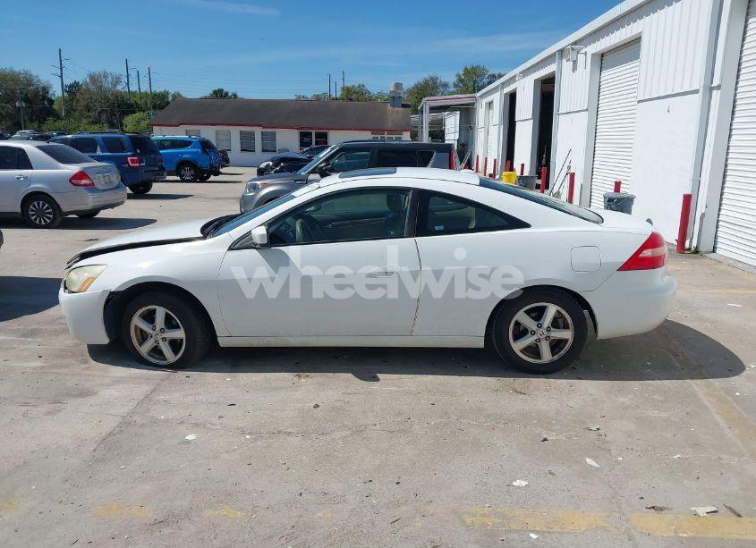 Photo 14 of 2004 Honda Accord 2.4 EX (VIN 1HGCM72764A004981)