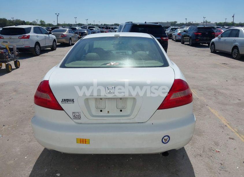Photo 16 of 2004 Honda Accord 2.4 EX (VIN 1HGCM72764A004981)