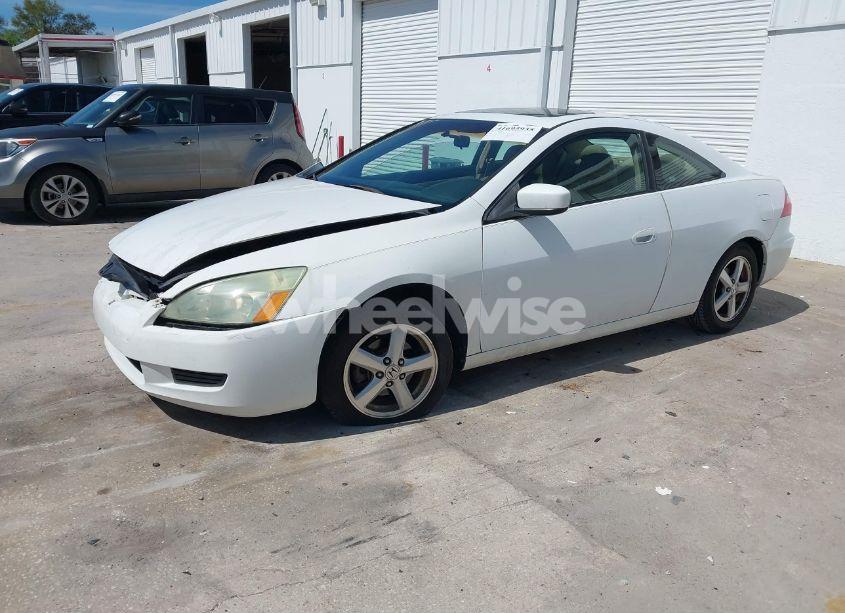 Photo 2 of 2004 Honda Accord 2.4 EX (VIN 1HGCM72764A004981)