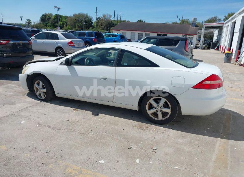 Photo 3 of 2004 Honda Accord 2.4 EX (VIN 1HGCM72764A004981)