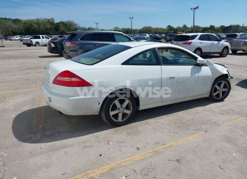 Photo 4 of 2004 Honda Accord 2.4 EX (VIN 1HGCM72764A004981)