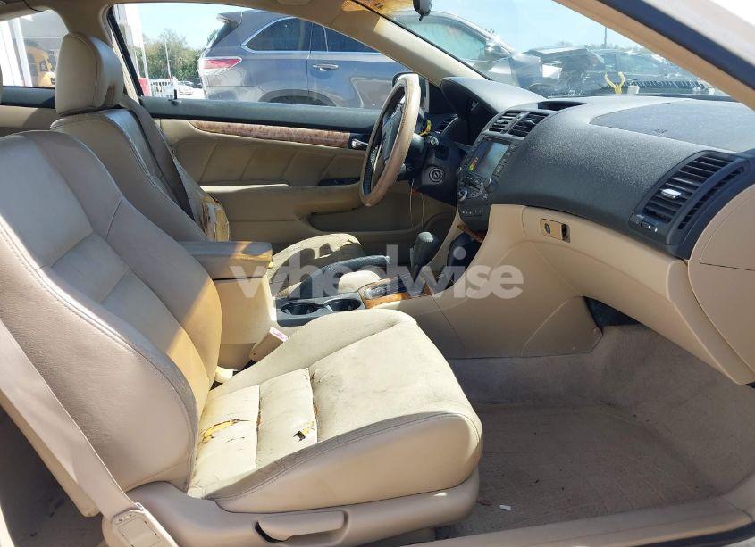 Photo 5 of 2004 Honda Accord 2.4 EX (VIN 1HGCM72764A004981)