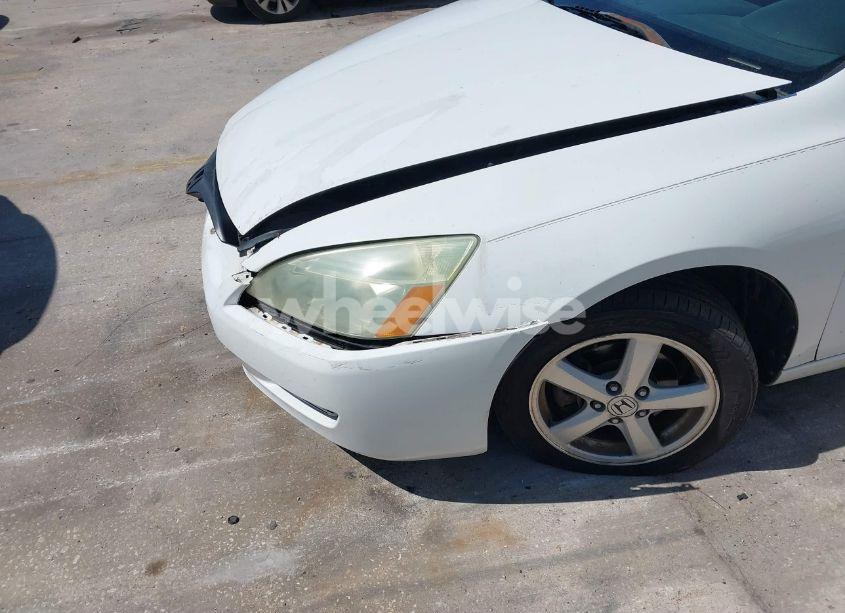 Photo 6 of 2004 Honda Accord 2.4 EX (VIN 1HGCM72764A004981)