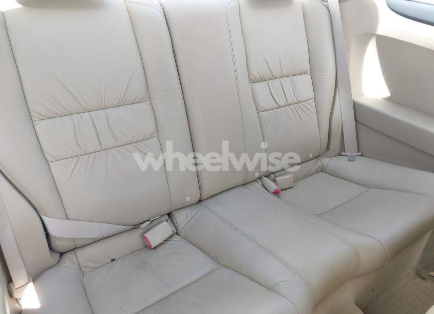 Photo 8 of 2004 Honda Accord 2.4 EX (VIN 1HGCM72764A004981)