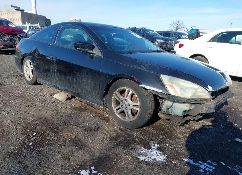 2007 Honda Accord 2.4 EX (VIN 1HGCM72767A000305) main photo