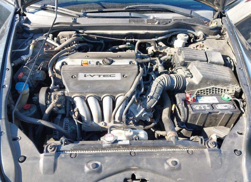 Photo 10 of 2007 Honda Accord 2.4 EX (VIN 1HGCM72767A000305)