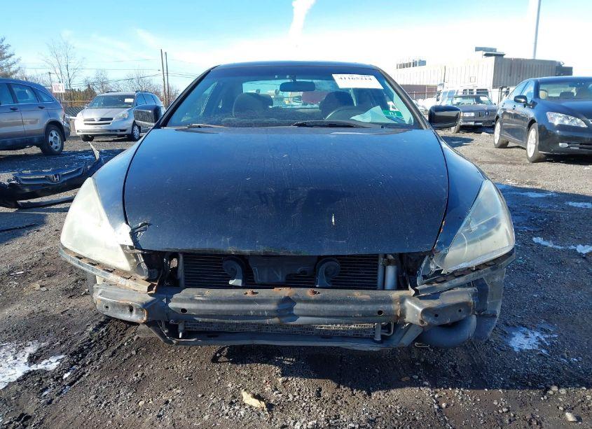 Photo 12 of 2007 Honda Accord 2.4 EX (VIN 1HGCM72767A000305)