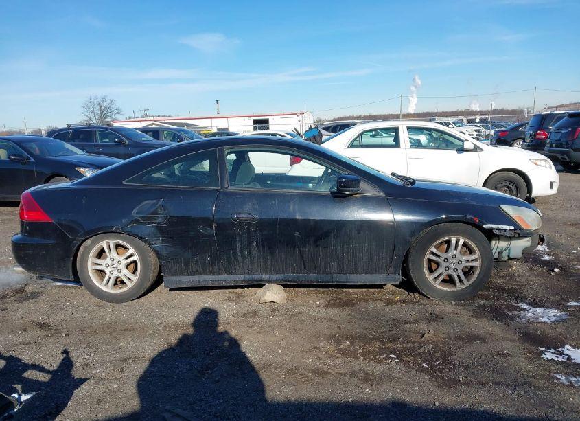 Photo 13 of 2007 Honda Accord 2.4 EX (VIN 1HGCM72767A000305)