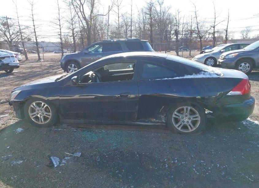 Photo 14 of 2007 Honda Accord 2.4 EX (VIN 1HGCM72767A000305)