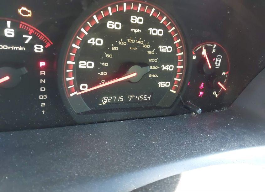 Photo 15 of 2007 Honda Accord 2.4 EX (VIN 1HGCM72767A000305)