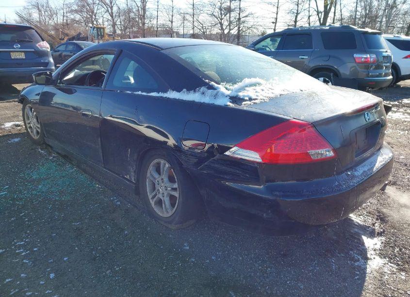 Photo 3 of 2007 Honda Accord 2.4 EX (VIN 1HGCM72767A000305)