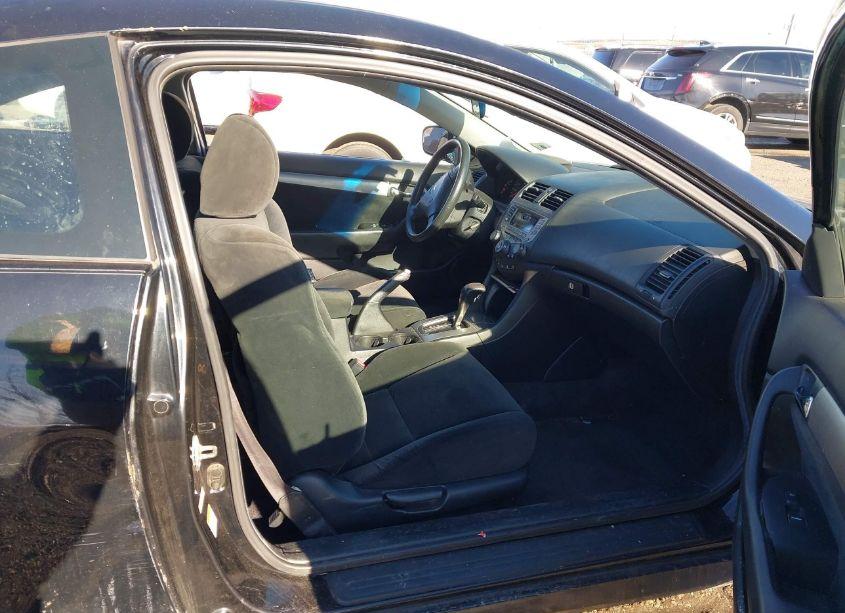 Photo 5 of 2007 Honda Accord 2.4 EX (VIN 1HGCM72767A000305)