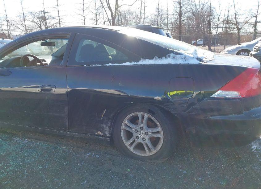 Photo 6 of 2007 Honda Accord 2.4 EX (VIN 1HGCM72767A000305)