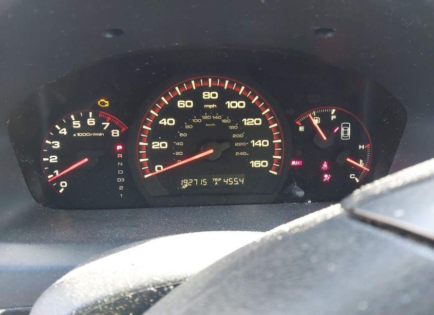 Photo 7 of 2007 Honda Accord 2.4 EX (VIN 1HGCM72767A000305)