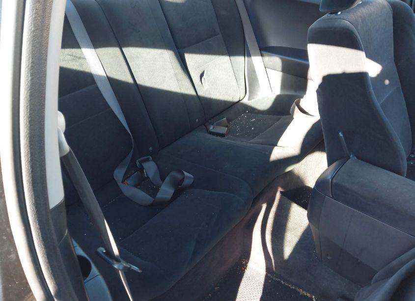 Photo 8 of 2007 Honda Accord 2.4 EX (VIN 1HGCM72767A000305)