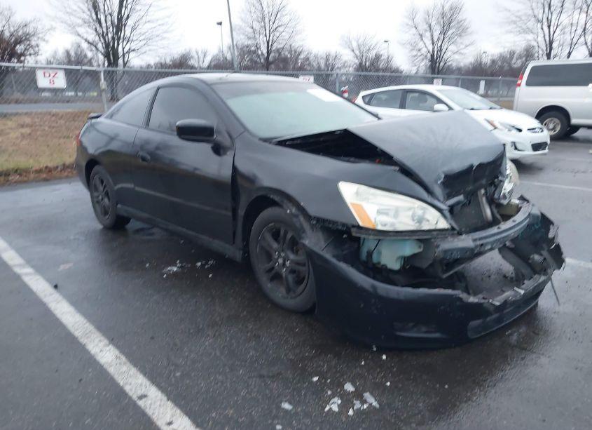 2007 Honda Accord 2.4 EX (VIN 1HGCM72767A023728) main photo