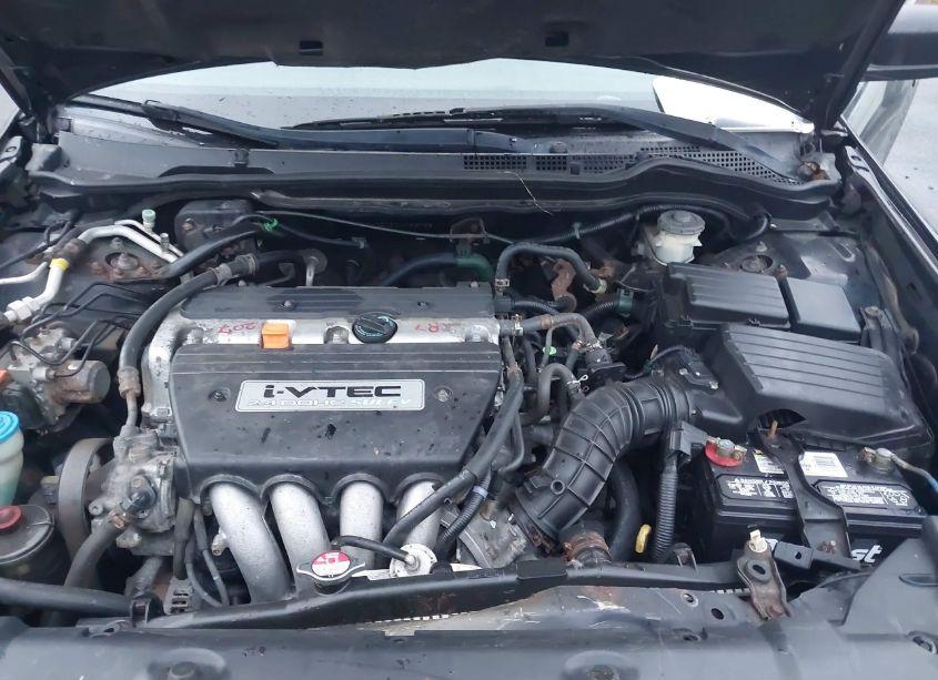 Photo 10 of 2007 Honda Accord 2.4 EX (VIN 1HGCM72767A023728)