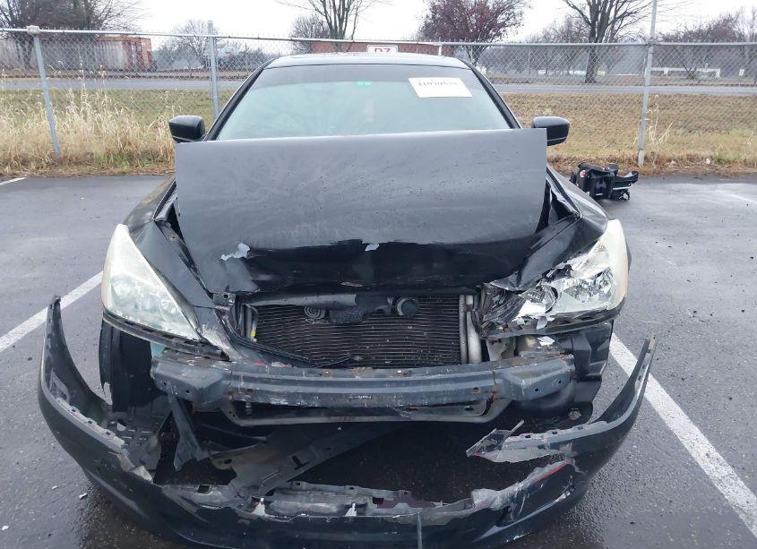Photo 12 of 2007 Honda Accord 2.4 EX (VIN 1HGCM72767A023728)