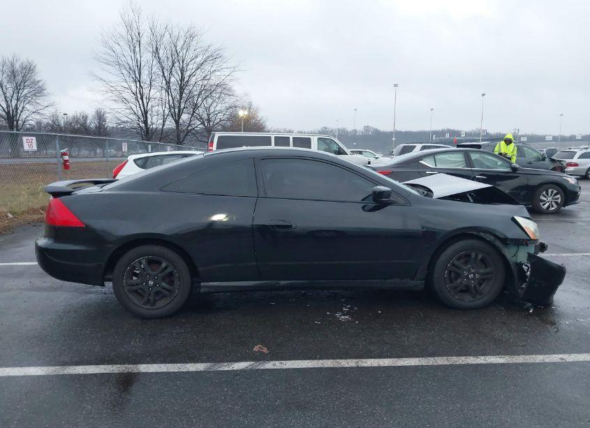 Photo 13 of 2007 Honda Accord 2.4 EX (VIN 1HGCM72767A023728)