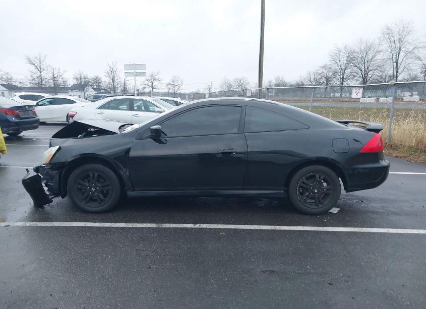 Photo 14 of 2007 Honda Accord 2.4 EX (VIN 1HGCM72767A023728)