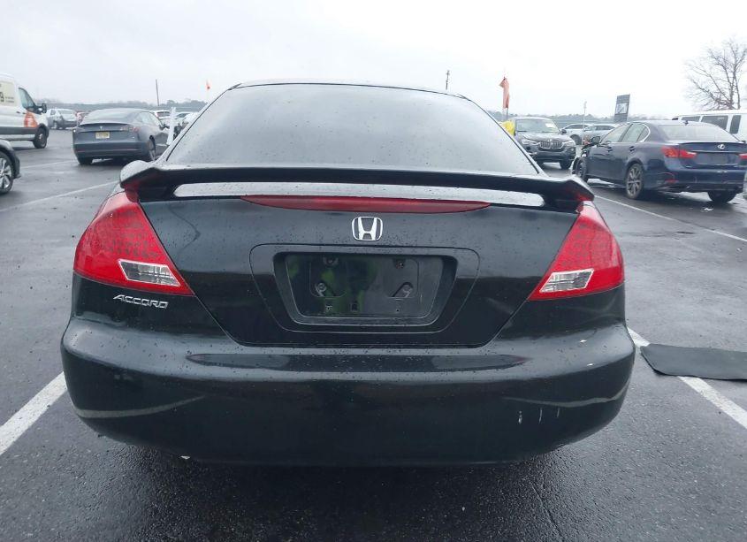 Photo 16 of 2007 Honda Accord 2.4 EX (VIN 1HGCM72767A023728)
