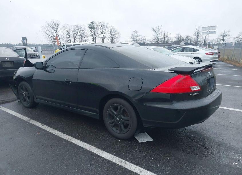Photo 3 of 2007 Honda Accord 2.4 EX (VIN 1HGCM72767A023728)