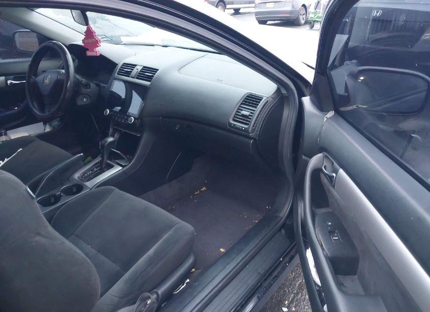 Photo 5 of 2007 Honda Accord 2.4 EX (VIN 1HGCM72767A023728)