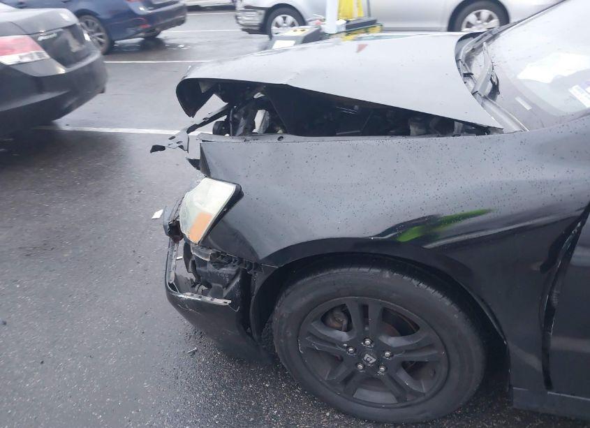 Photo 6 of 2007 Honda Accord 2.4 EX (VIN 1HGCM72767A023728)