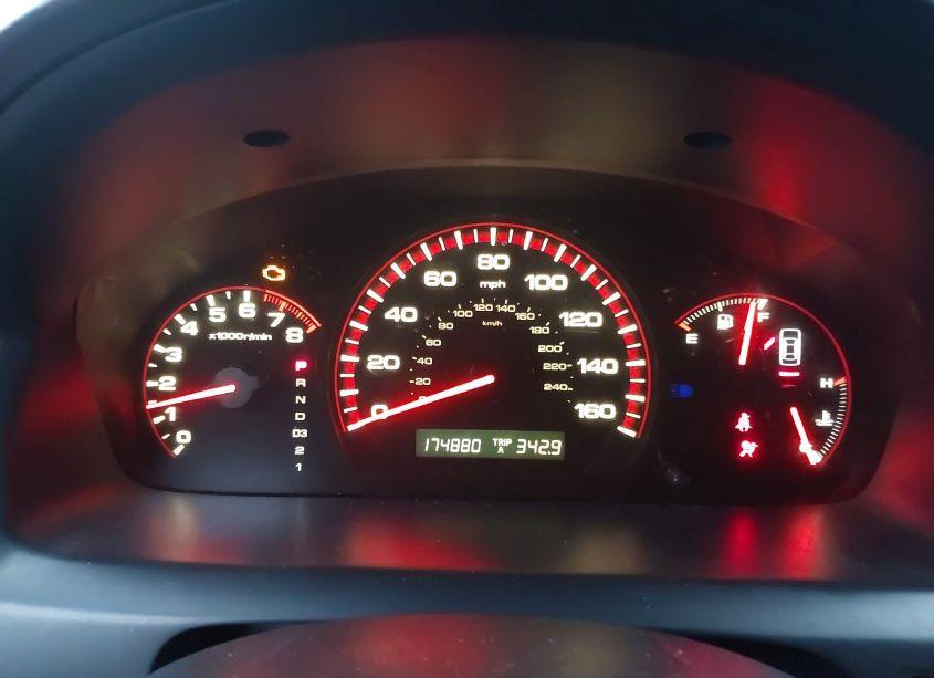 Photo 7 of 2007 Honda Accord 2.4 EX (VIN 1HGCM72767A023728)