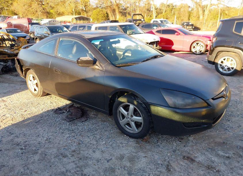 2003 Honda Accord 2.4 EX (VIN 1HGCM72783A016239) main photo