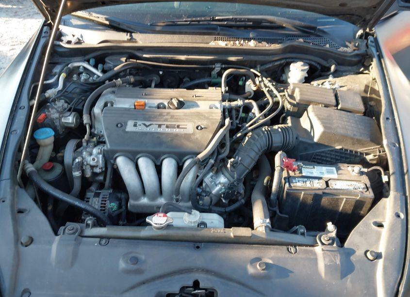 Photo 10 of 2003 Honda Accord 2.4 EX (VIN 1HGCM72783A016239)