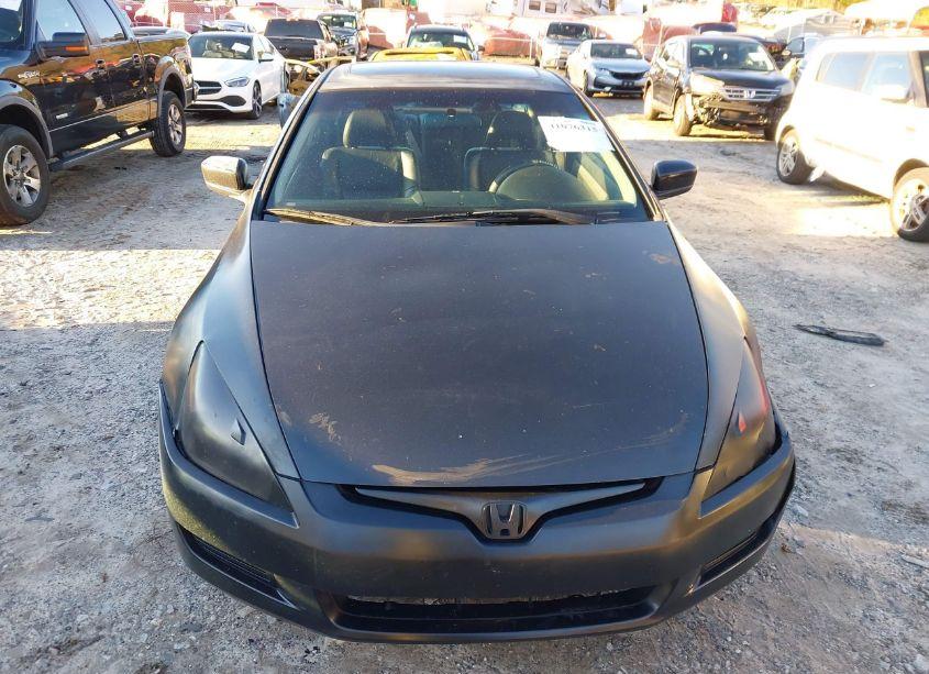 Photo 12 of 2003 Honda Accord 2.4 EX (VIN 1HGCM72783A016239)