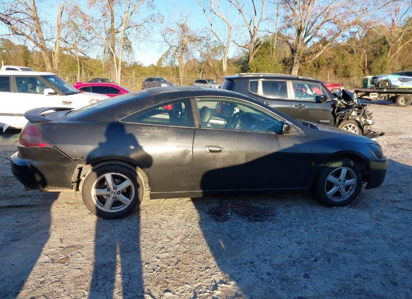 Photo 13 of 2003 Honda Accord 2.4 EX (VIN 1HGCM72783A016239)