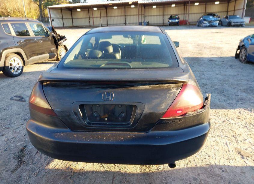 Photo 16 of 2003 Honda Accord 2.4 EX (VIN 1HGCM72783A016239)