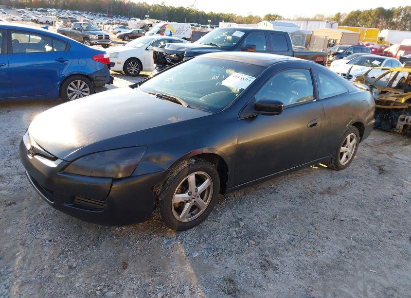 Photo 2 of 2003 Honda Accord 2.4 EX (VIN 1HGCM72783A016239)