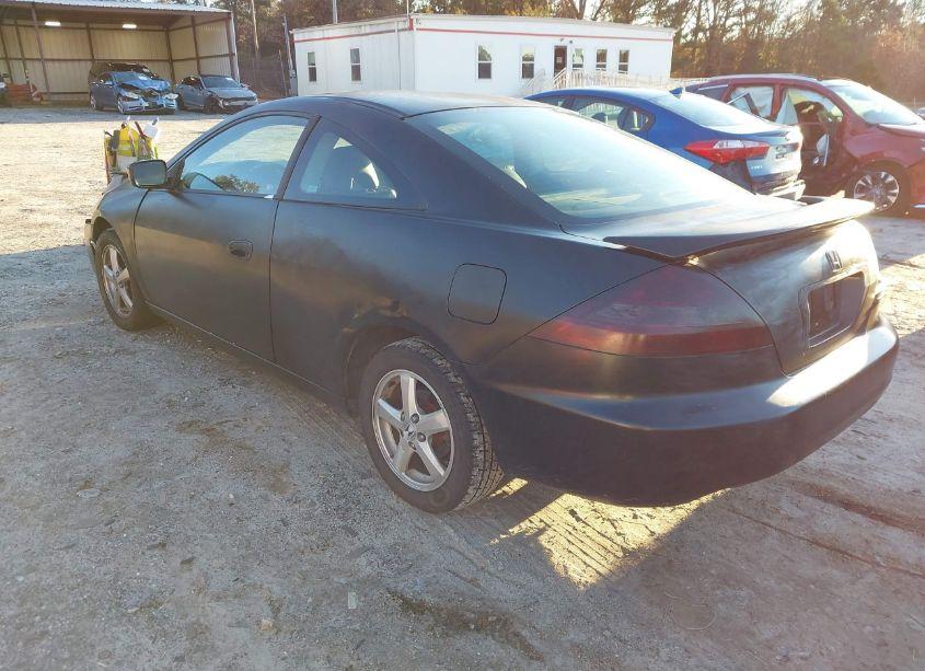 Photo 3 of 2003 Honda Accord 2.4 EX (VIN 1HGCM72783A016239)