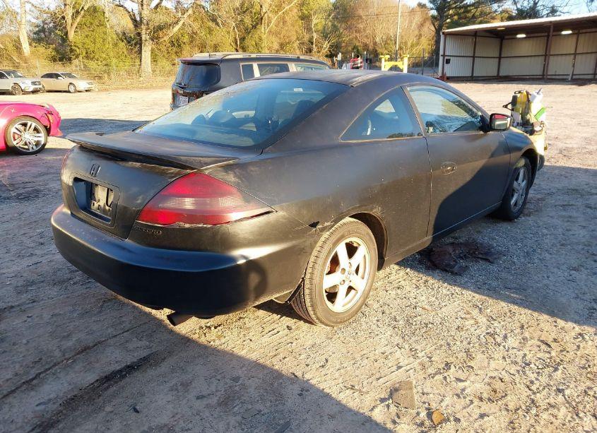 Photo 4 of 2003 Honda Accord 2.4 EX (VIN 1HGCM72783A016239)