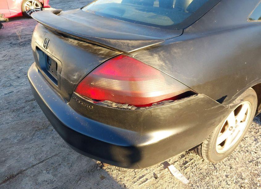 Photo 6 of 2003 Honda Accord 2.4 EX (VIN 1HGCM72783A016239)