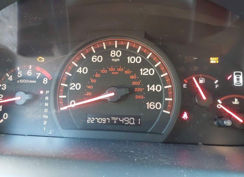 Photo 7 of 2003 Honda Accord 2.4 EX (VIN 1HGCM72783A016239)