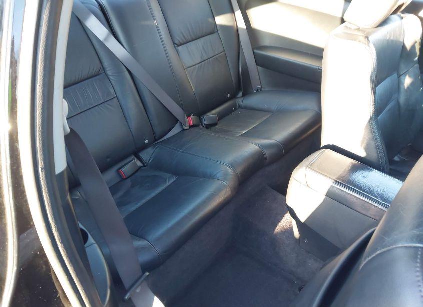 Photo 8 of 2003 Honda Accord 2.4 EX (VIN 1HGCM72783A016239)