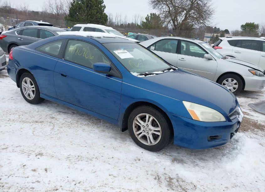 2006 Honda Accord 2.4 EX (VIN 1HGCM72786A009876) main photo