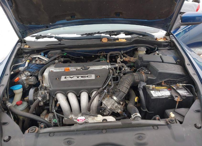 Photo 10 of 2006 Honda Accord 2.4 EX (VIN 1HGCM72786A009876)